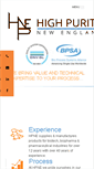 Mobile Screenshot of hp-ne.com